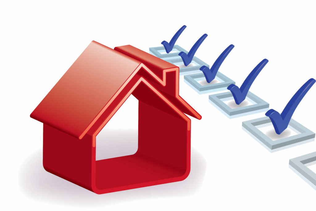 Home Inspections common problems