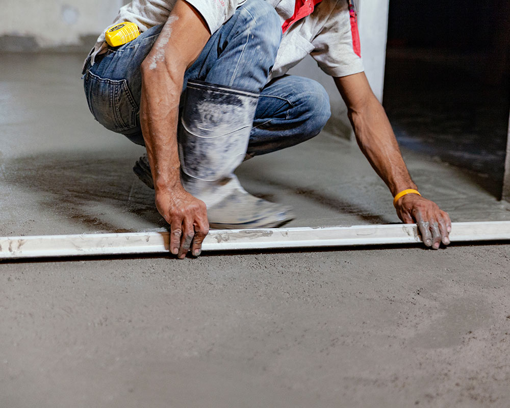 man leveling foundation humble tx